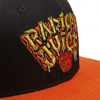 GORRA RADICAL JUICE NARANJA