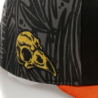 GORRA RADICAL JUICE NARANJA