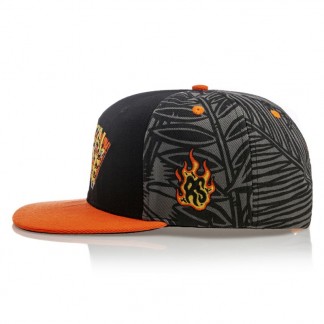 GORRA RADICAL JUICE NARANJA