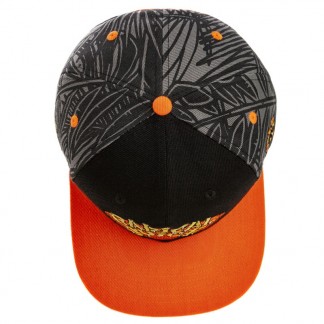 GORRA RADICAL JUICE NARANJA