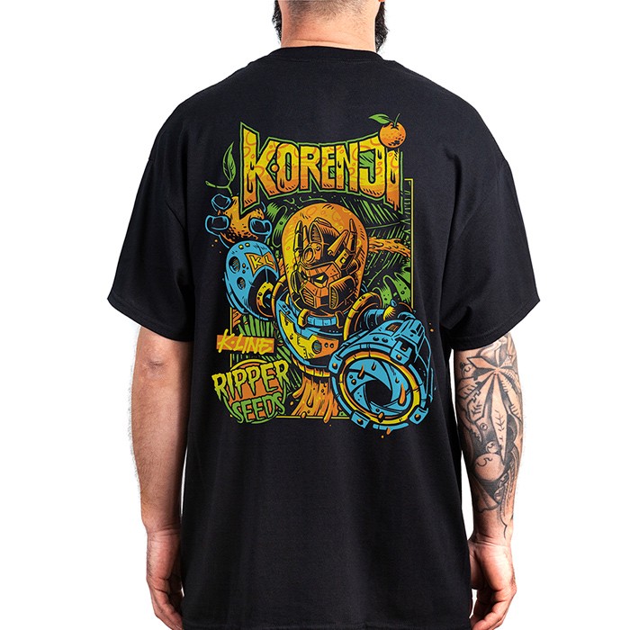 Logo Shirt Korenji | Ripper Seeds