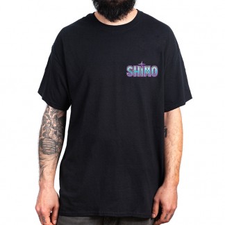 T-SHIRT AVEC LOGO SHIMO