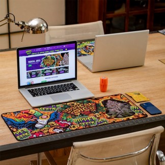 Mousepad Radical Juice