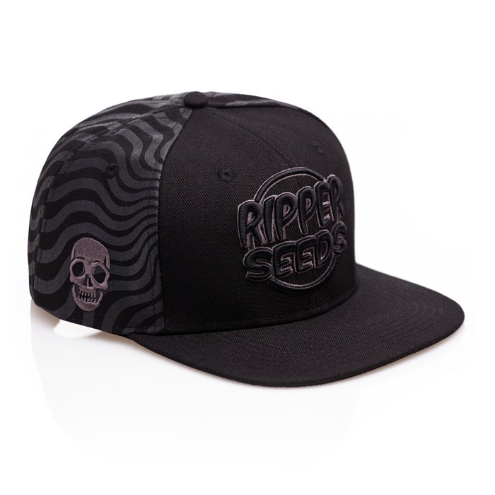 CASQUETTE RS 2025 N/B