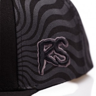 CASQUETTE RS 2025 N/B