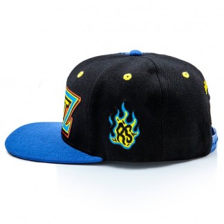 CASQUETTE K-MINTZ BLEUE