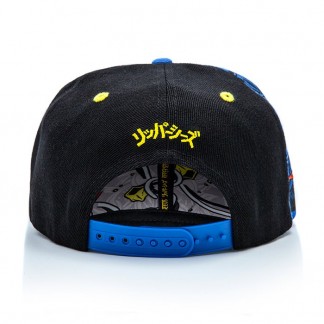 CASQUETTE K-MINTZ BLEUE