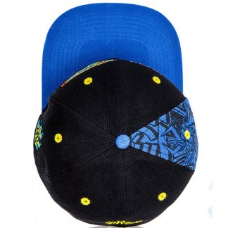 CASQUETTE K-MINTZ BLEUE