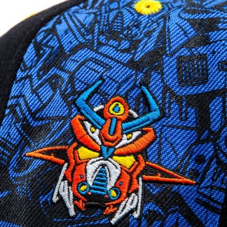 GORRA K-MINTZ AZUL