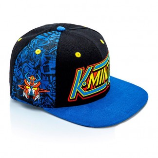 GORRA K-MINTZ AZUL