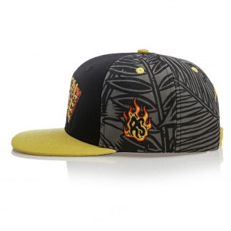 GORRA RADICAL JUICE AMARILLA