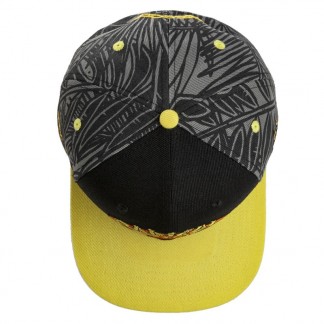 GORRA RADICAL JUICE AMARILLA