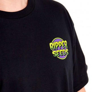 CAMISETA LOGO RIPPER SEEDS COLOR