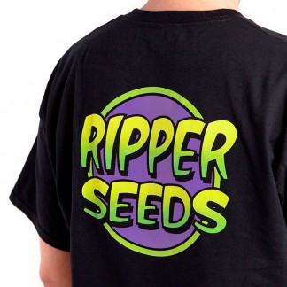 CAMISETA LOGO RIPPER SEEDS COLOR