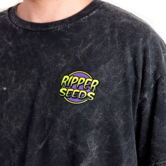 CAMISETA RIPPER SEEDS WASHED COLOR