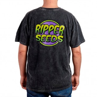 RIPPER SEEDS WASHED COLOR T-SHIRT