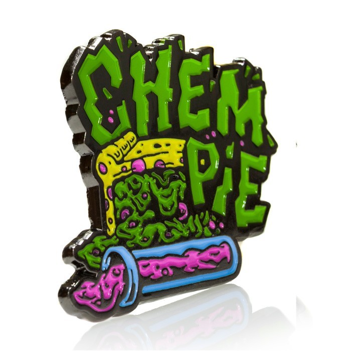 PIN'S LOGO CHEMPIE