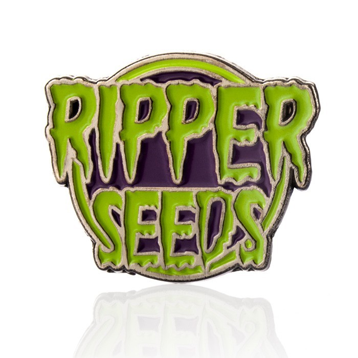 ÉPINGLE LOGO RIPPER SEEDS