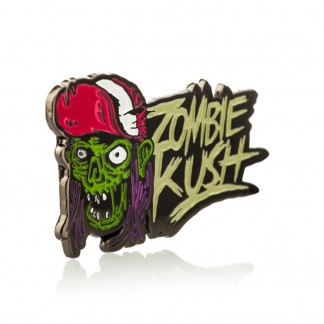 BROCHE ZOMBIE KUSH