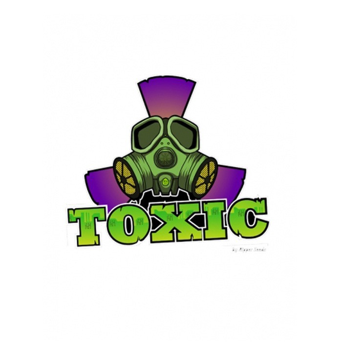 AUTOCOLLANT TOXIC