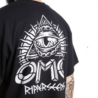 T-SHIRT AVEC LOGO PYRAMIDE OMG