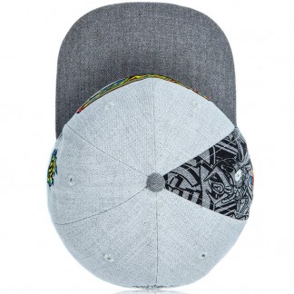 CASQUETTE K-MINTZ GRISE