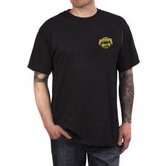 T-SHIRT AVEC LOGO CRÂNE RIPPER SEEDS