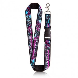 RIPPER SEEDS AU NÉON LANYARD