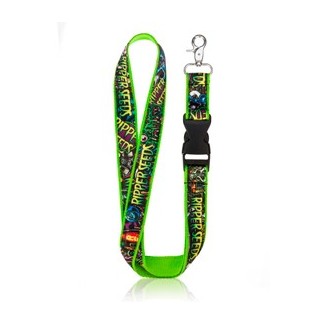 LANYARD AVEC LOGOS DE BOMBE